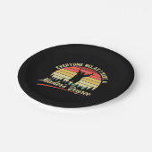 Afstuderen Art. | Ik heb een mastergraad Papieren Bordje (Gekanteld)