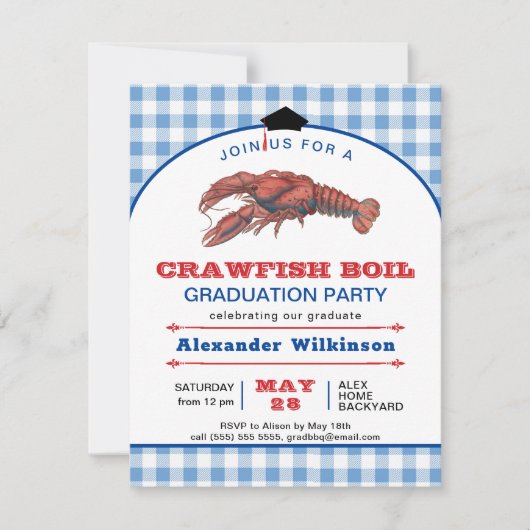 AFSTUDEREN BBQ KAART (Voorkant)