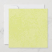 Afstuderen BBQ Uitnodiging (Achterkant)