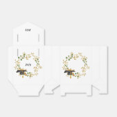 Afstuderen Bedankdoosjes (Uitgevouwen)