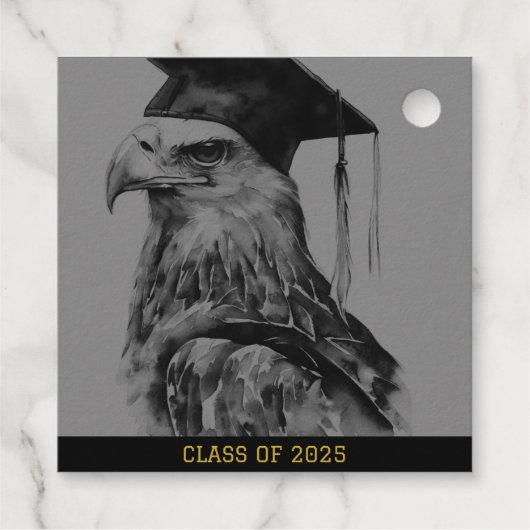 Afstuderen Bedankjes Labels (Achterkant)