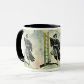 Afstuderen, beklimming bedrijfsleider Mok (Voorkant links)