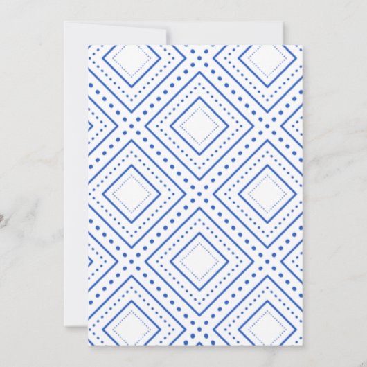 Afstuderen blauw Afstuderen Foto klasse 2021 (Achterkant)