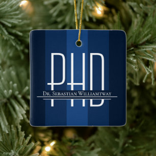 Afstuderen blauw PhD-Afstuderen Keramisch Ornament