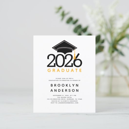 AFSTUDEREN BUDGET Pet (Staand voorkant)