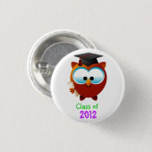 Afstuderen Button (Voorkant /achterkant)