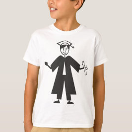 afstuderen cadeau, college afstuderen, gefelicitee t-shirt