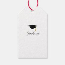 Afstuderen cadeau labels Pet