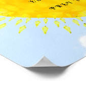 Afstuderen Cadeauadvies Poster (Hoek)