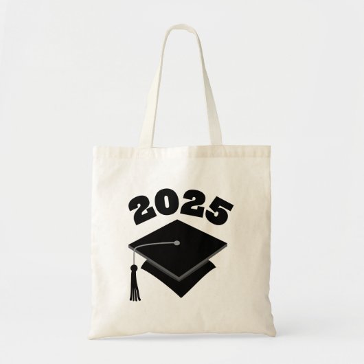 Afstuderen Cadeauklas van 2025 Tote Bag (Voorkant)