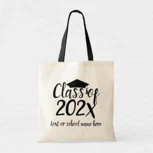 Afstuderen Cadeauklasse van Tote Bag