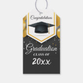 Afstuderen CadeauLabels (Voorkant)