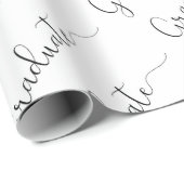 Afstuderen Cadeaupapier (Rol Hoek)