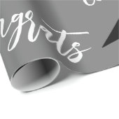Afstuderen Cadeaupapier (Rol Hoek)