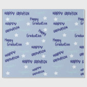 Afstuderen cadeaupapier: cadeaupapier (Vlak)