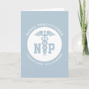 Afstuderen Caduceus, NP-verpleegkundige Kaart