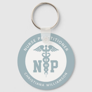 Afstuderen Caduceus, NP-verpleegkundige Sleutelhanger