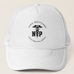 Afstuderen Caduceus, NP-verpleegkundige Trucker Pet