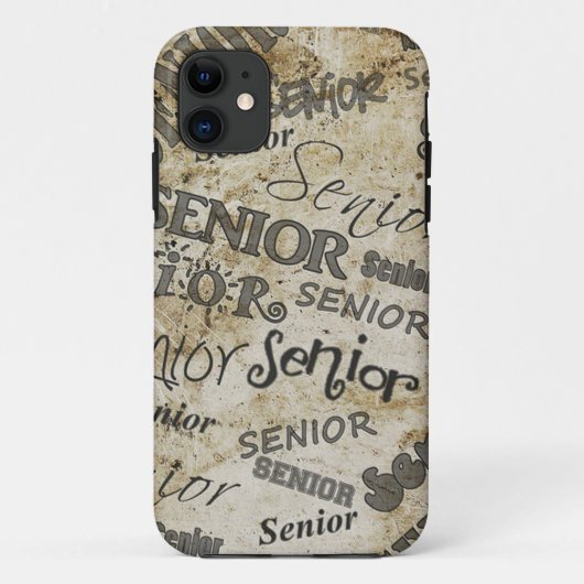 afstuderen Case-Mate iPhone case (Achterkant)