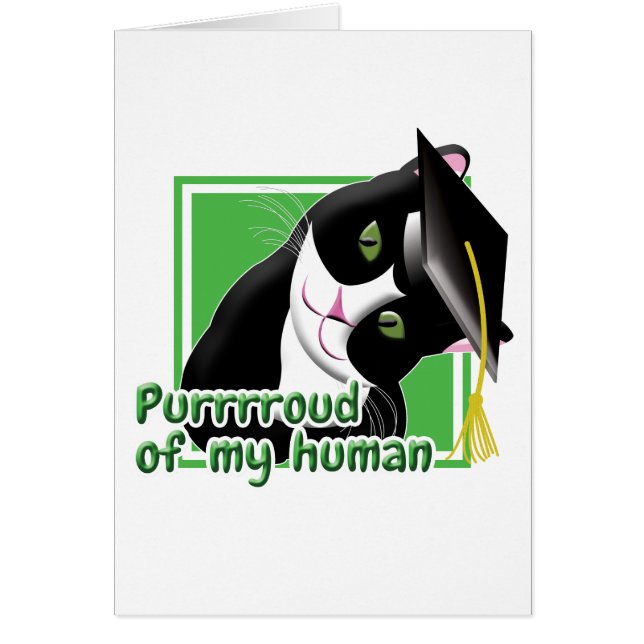 Afstuderen Cat (Voorkant)