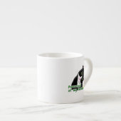 Afstuderen Cat Espresso Kop (Voorkant rechts)