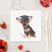 Afstuderen Chihuahua Servet (Insitu)