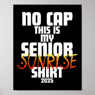 Afstuderen CL 2025 - Geen Pet dat dit mijn senior Poster