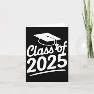Afstuderen CL van 2025 - Senior 2025 Kaart