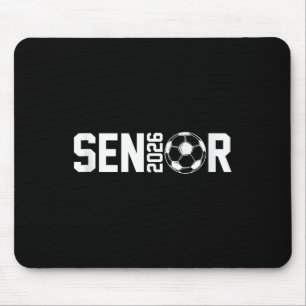 Afstuderen CL van 2026 Senior Soccer Player Gradua Muismat