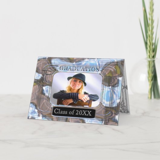 Afstuderen Class foto aanpasbaar (Voorkant)