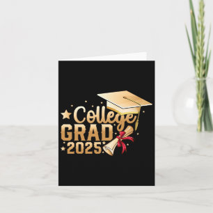 Afstuderen College 2025 College Afstudeerder CL va Kaart
