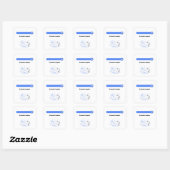 Afstuderen Compleet | Sticker | Telefoon | Laptop (Vel)