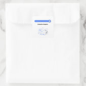 Afstuderen Compleet | Sticker | Telefoon | Laptop (Tas)