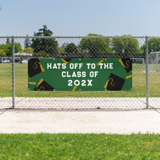 Afstuderen Congrats Banner (Insitu)