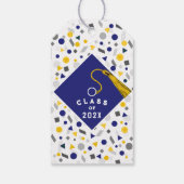 Afstuderen Congrats Gift Labels Cadeaulabel (Achterkant)