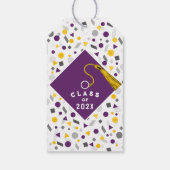 Afstuderen Congrats Gift Labels Cadeaulabel (Achterkant)