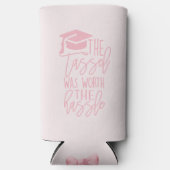 Afstuderen Coquette Het gedoe was de moeite waard (Voorkant)