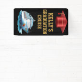 Afstuderen Cruise Cabin Door Banner (Insitu)