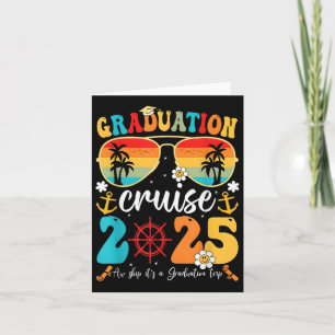 Afstuderen Cruise Squad Funny Cruising Afstuderen Kaart