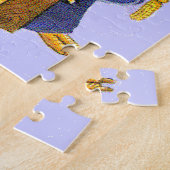 Afstuderen Dag Legpuzzel (Zijkant)