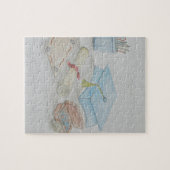 afstuderen dag legpuzzel (Horizontaal)