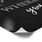 Afstuderen dan en nu Afstuderen foto Perfect Poster (Hoek)