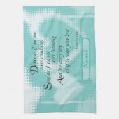 Afstuderen Dance, Gift, Hannah Theedoek (Verticaal)