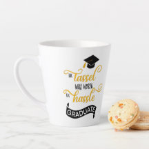 Afstuderen dat de aanval de hal waard was