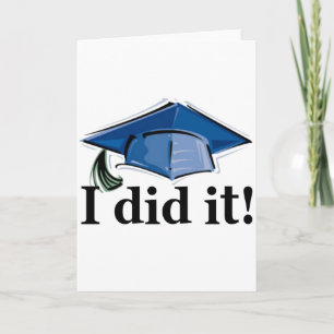 Afstuderen dat ik deed. kaart