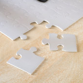 Afstuderen Day Piggy Style Legpuzzel (Zijkant)