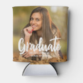 Afstuderen de Aangepaste GraduPartij van de Gradua Blikjeskoeler (Voorkant)