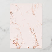 Afstuderen de Aankondiging van de Folie van de Fot (Achterkant)