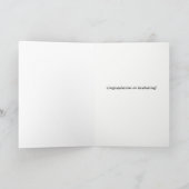 Afstuderen Dream Catcher Kaart (Binnen)