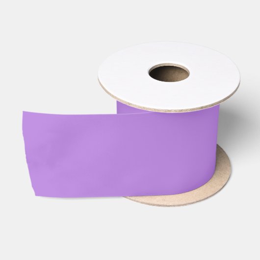 Afstuderen elegante lavendel aangepaste naam lint (Spoel)